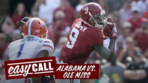 ole miss vs alabama channel|alabama ole miss prediction.